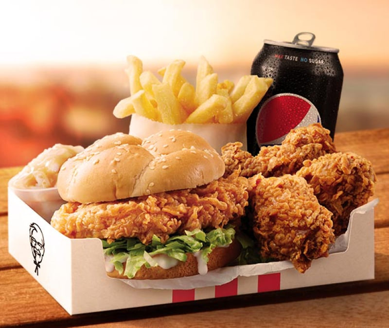 Make Your Birthday More Exciting with Free Treats from KFC 2