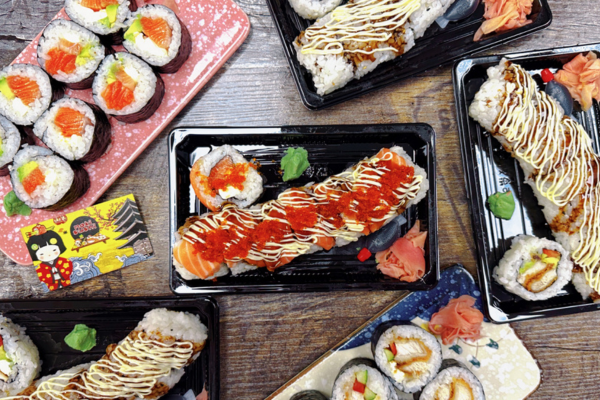 Maki Sushi Now Open! - Highbury Shopping Centre