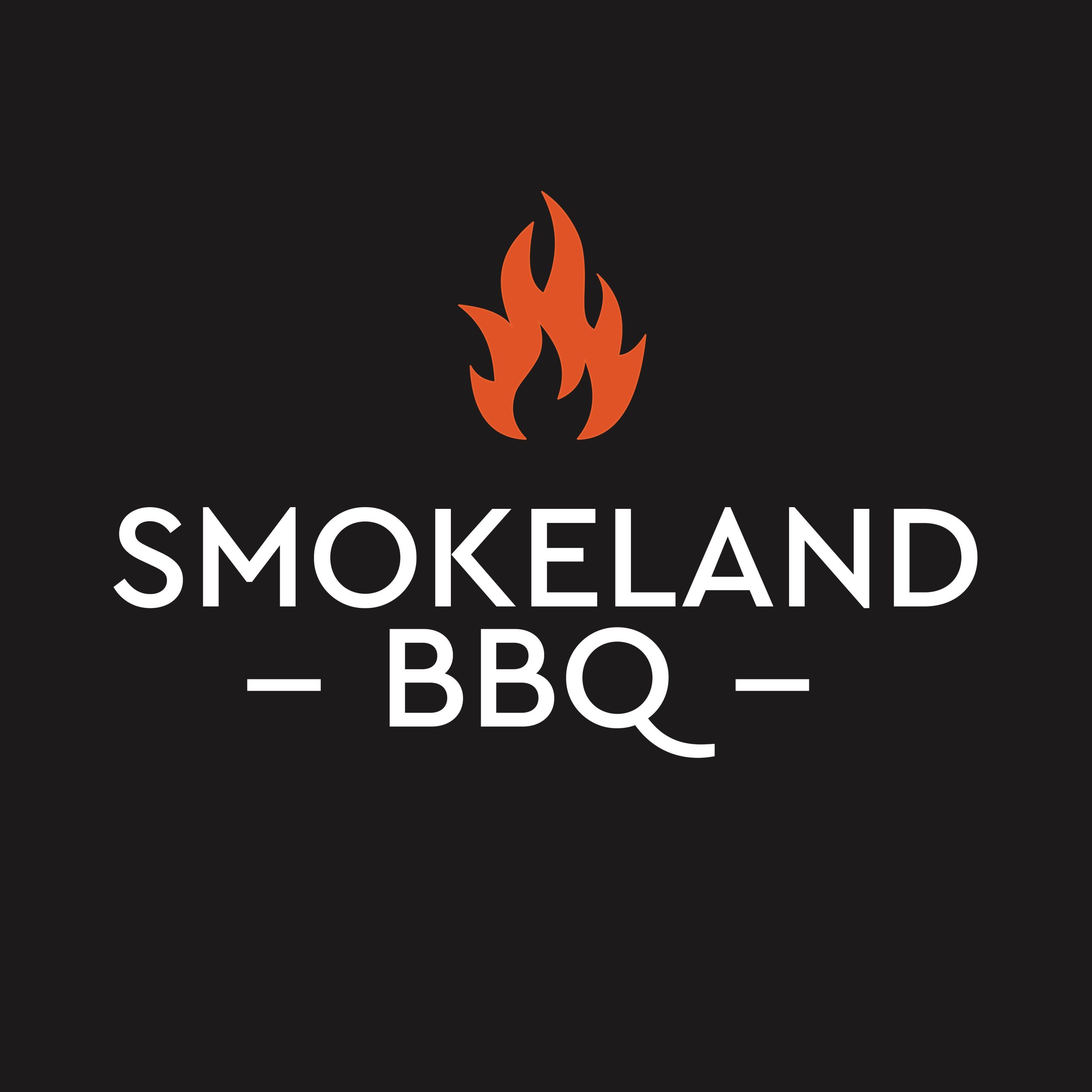 Smokeland BBQ logo