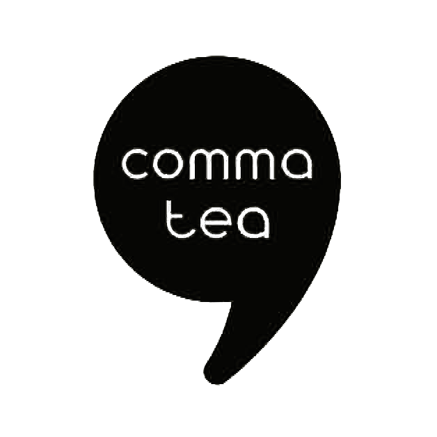 Comma Tea Now Open