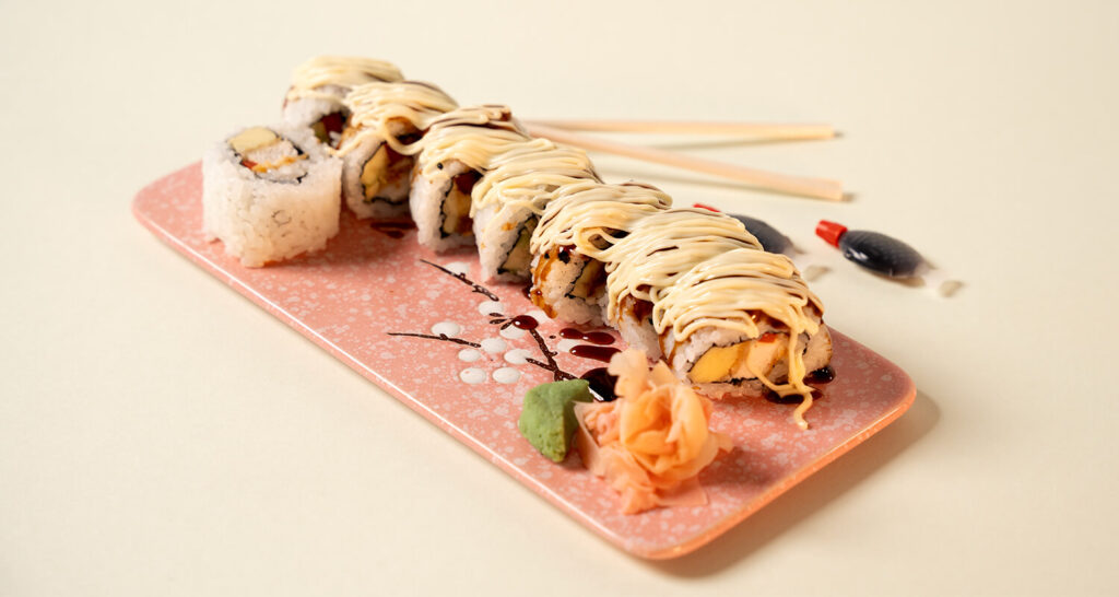 Maki Sushi - Highbury Eats 