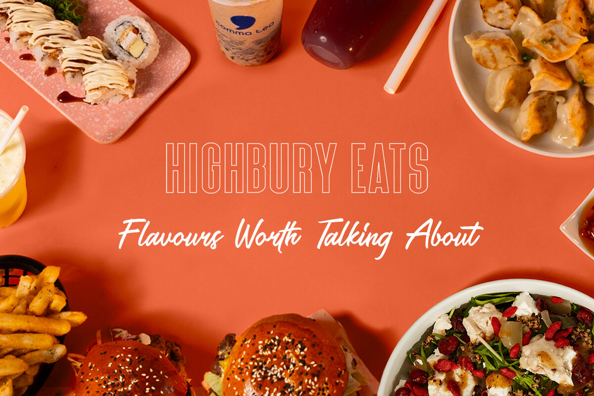 Highbury Eats - Flavours worth talking about - Where to eat in Birkenhead - Blog